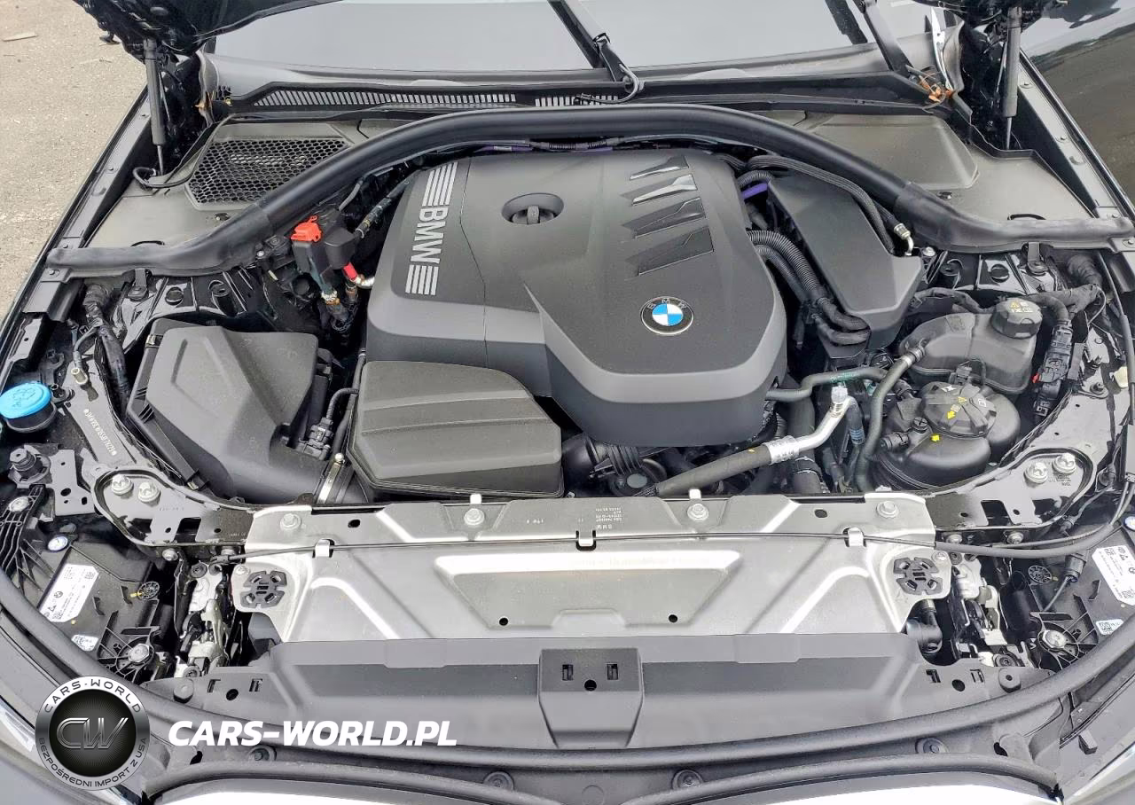 2025 BMW 330Xi VIN:3MW89CW05S8F78229 - 11