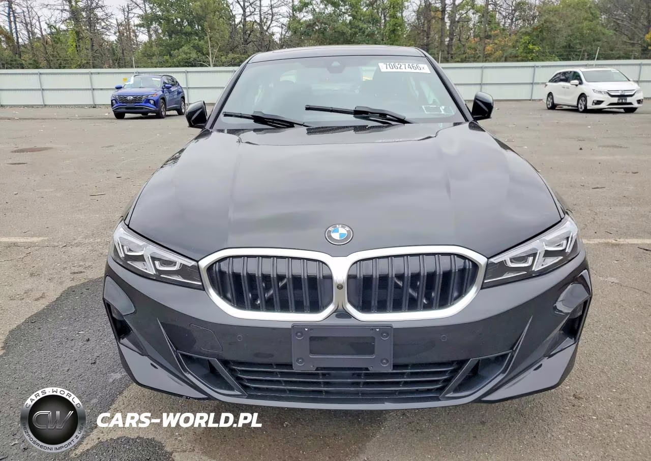2025 BMW 330Xi VIN:3MW89CW05S8F78229 - 5