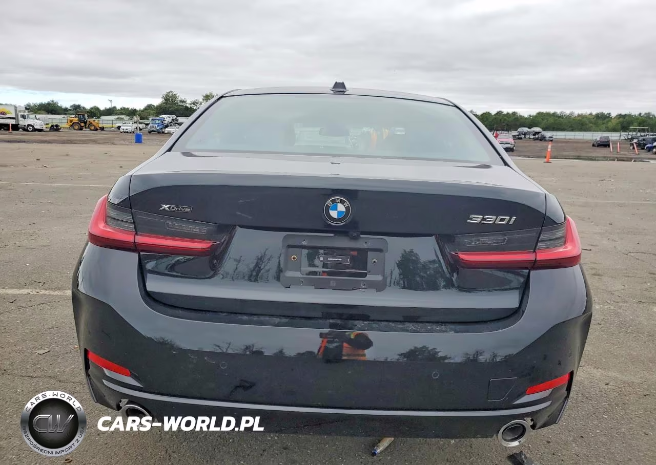 2025 BMW 330Xi VIN:3MW89CW05S8F78229 - 6