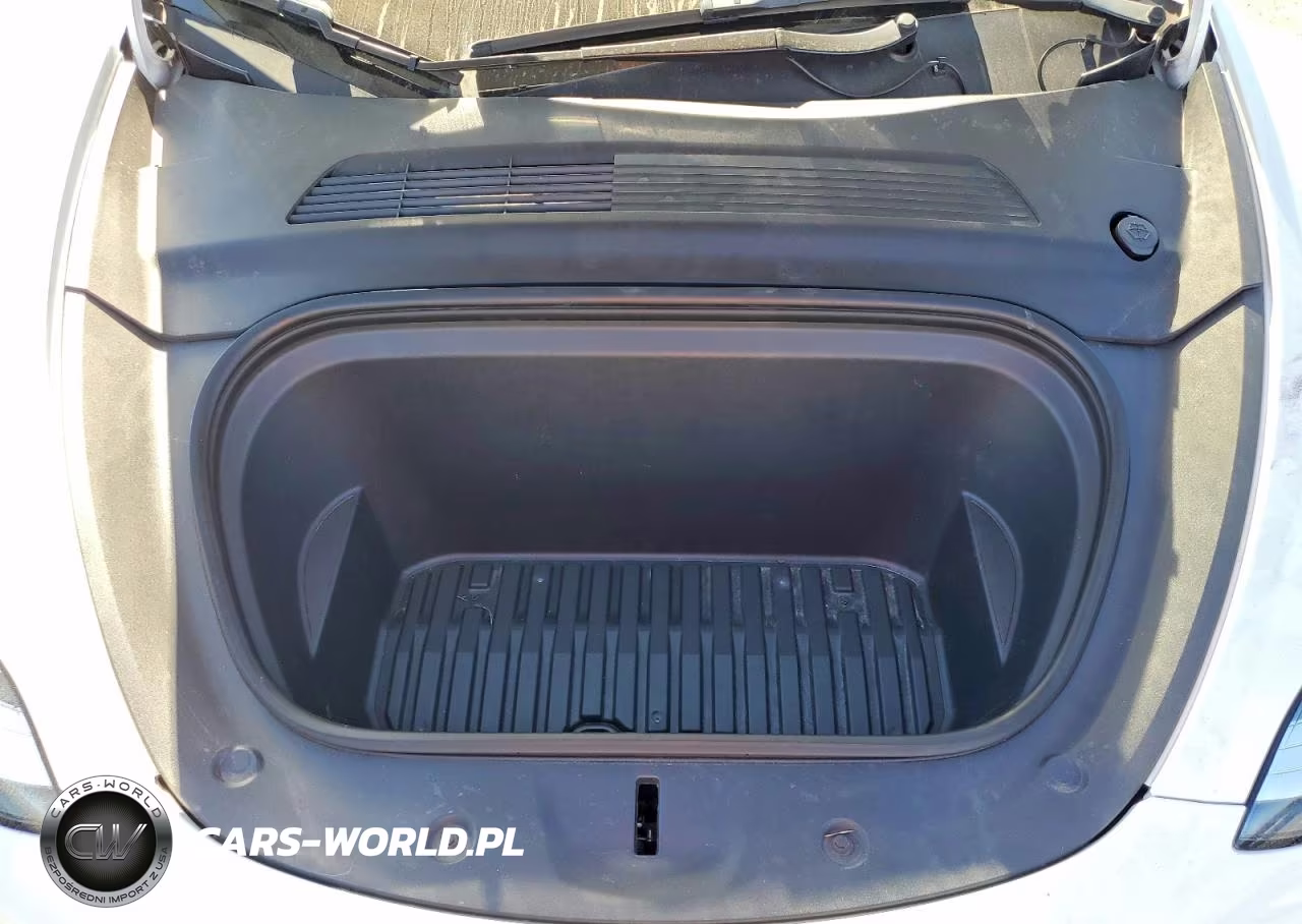 2020 Tesla Model Y VIN:5YJYGDEF1LF033694 - 12