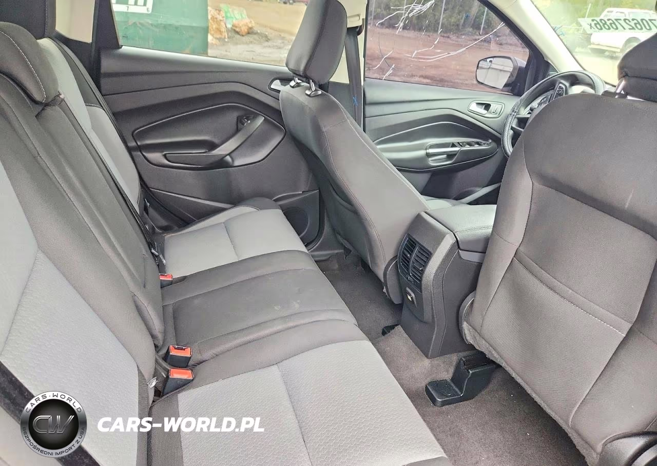 2018 Ford Escape Se VIN:1FMCU0G94JUB62564 - 11