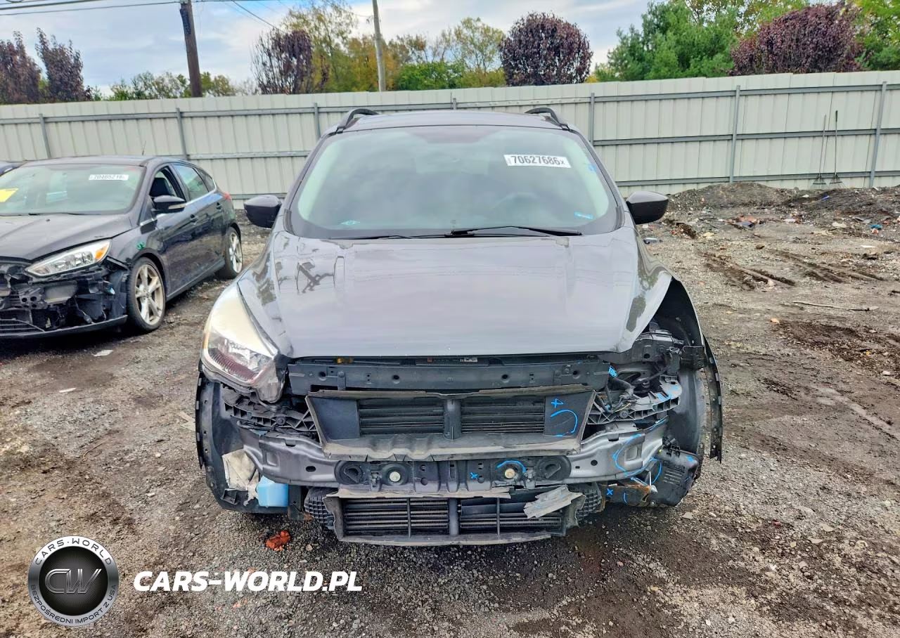 2018 Ford Escape Se VIN:1FMCU0G94JUB62564 - 5