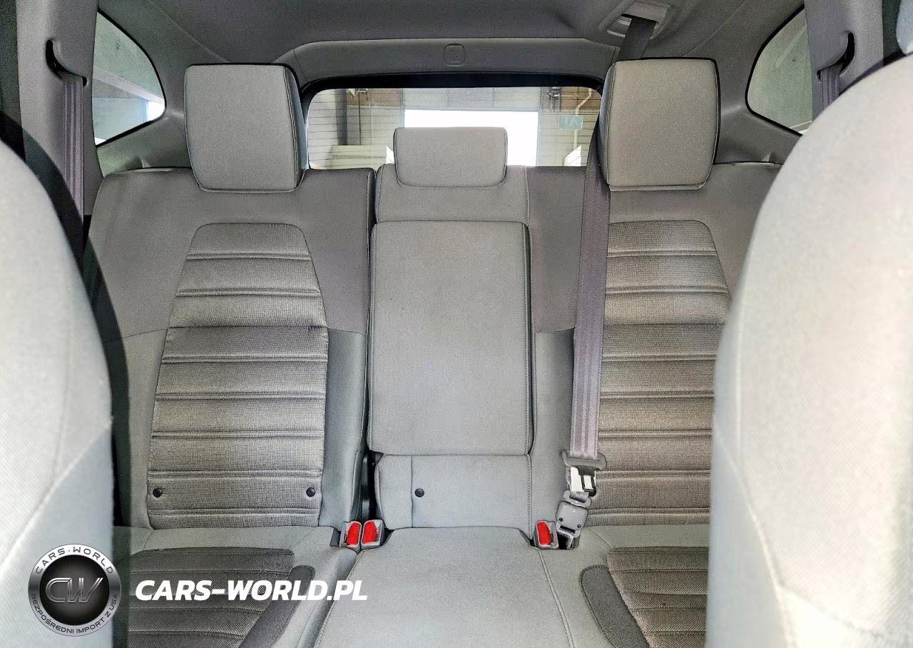 2019 Honda Cr-V Ex VIN:5J6RW1H56KL005162 - 10
