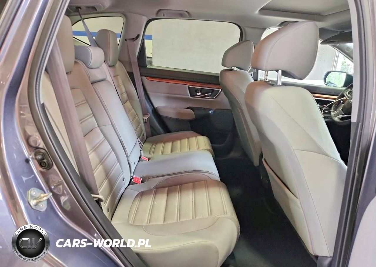 2019 Honda Cr-V Ex VIN:5J6RW1H56KL005162 - 11
