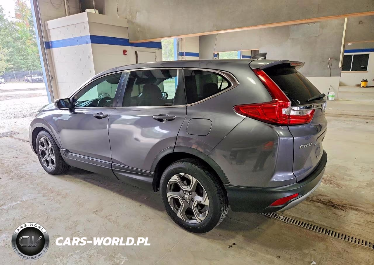 2019 Honda Cr-V Ex VIN:5J6RW1H56KL005162 - 2