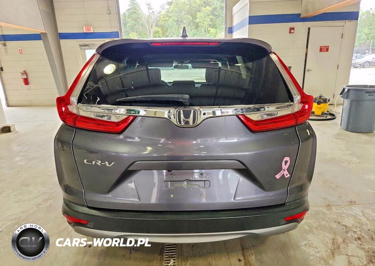2019 Honda Cr-V Ex VIN:5J6RW1H56KL005162 - 6