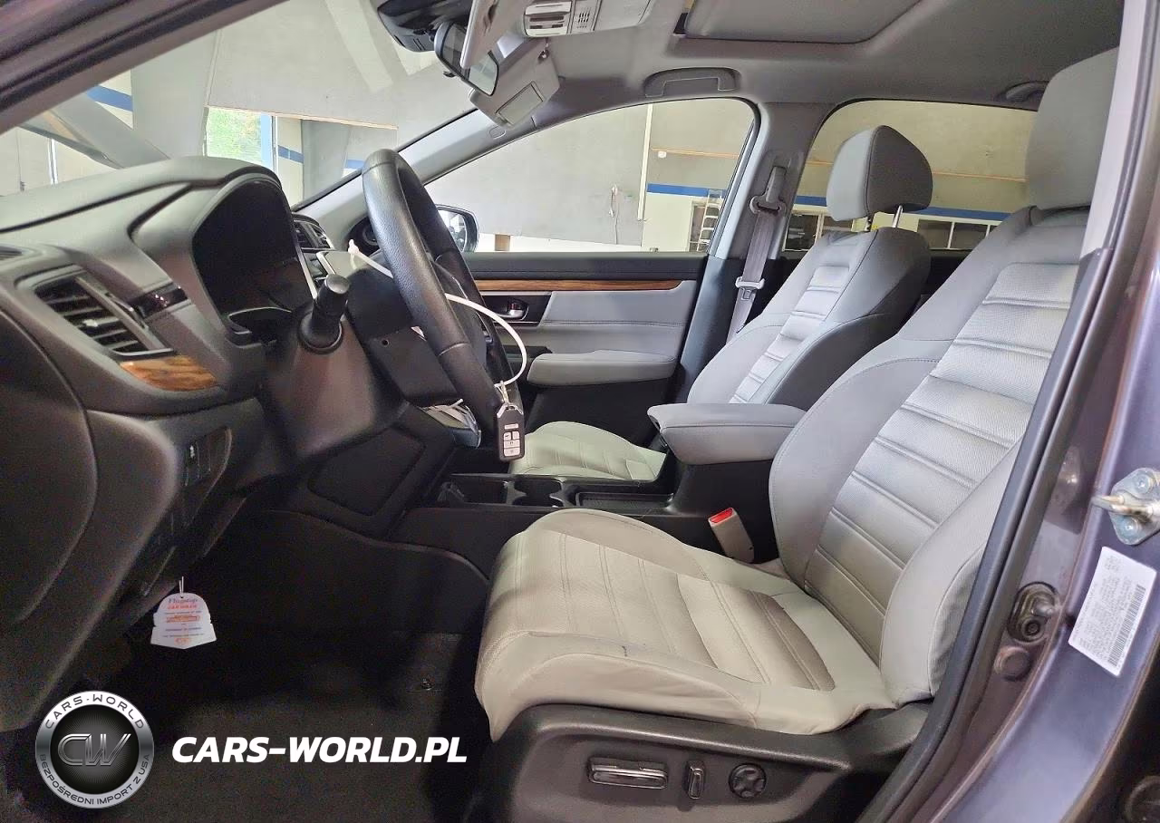 2019 Honda Cr-V Ex VIN:5J6RW1H56KL005162 - 7
