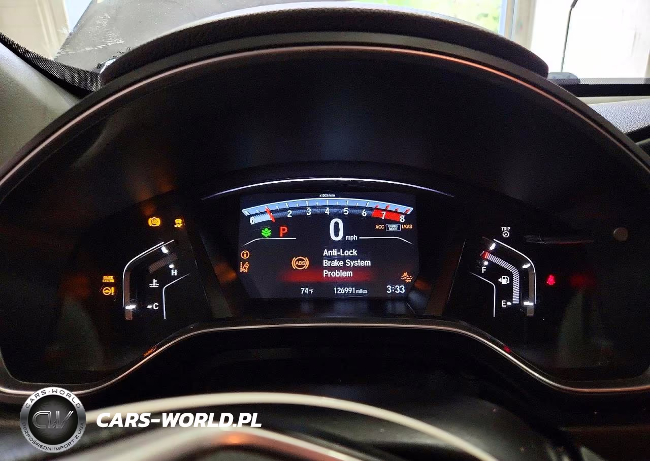2019 Honda Cr-V Ex VIN:5J6RW1H56KL005162 - 9