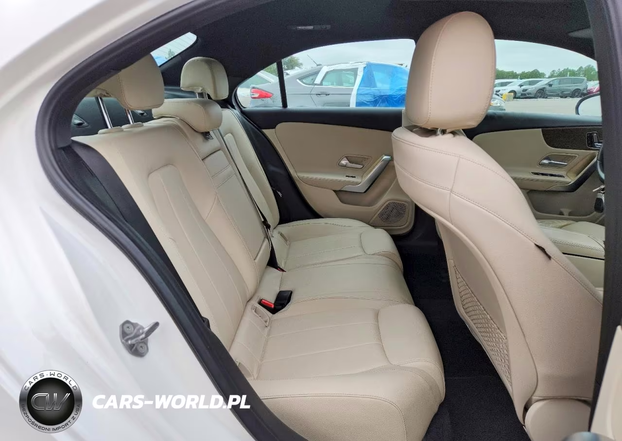 2019 MERCEDES-BENZ A 220 VIN:WDD3G4EB4KW012801 - 10
