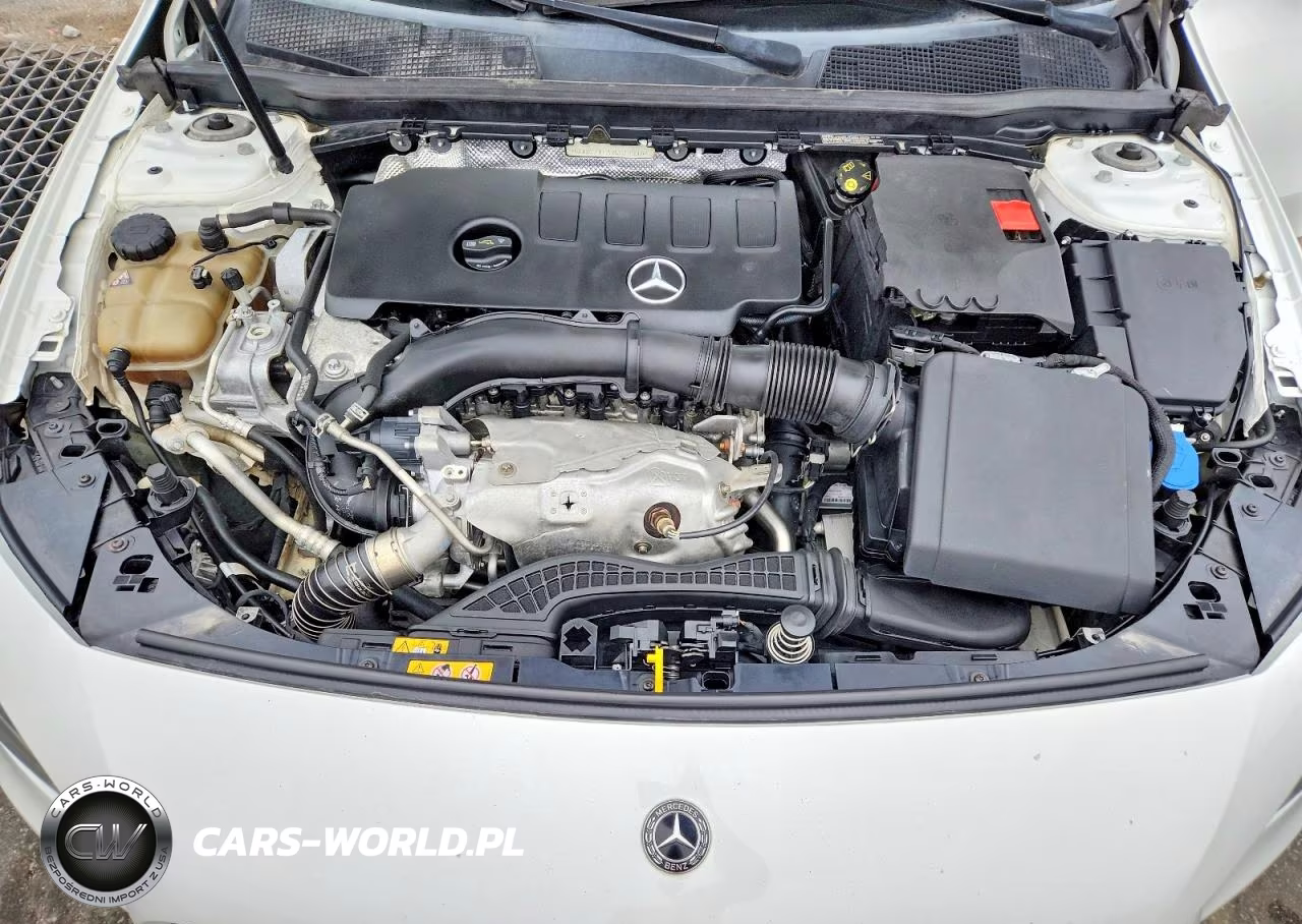 2019 MERCEDES-BENZ A 220 VIN:WDD3G4EB4KW012801 - 11