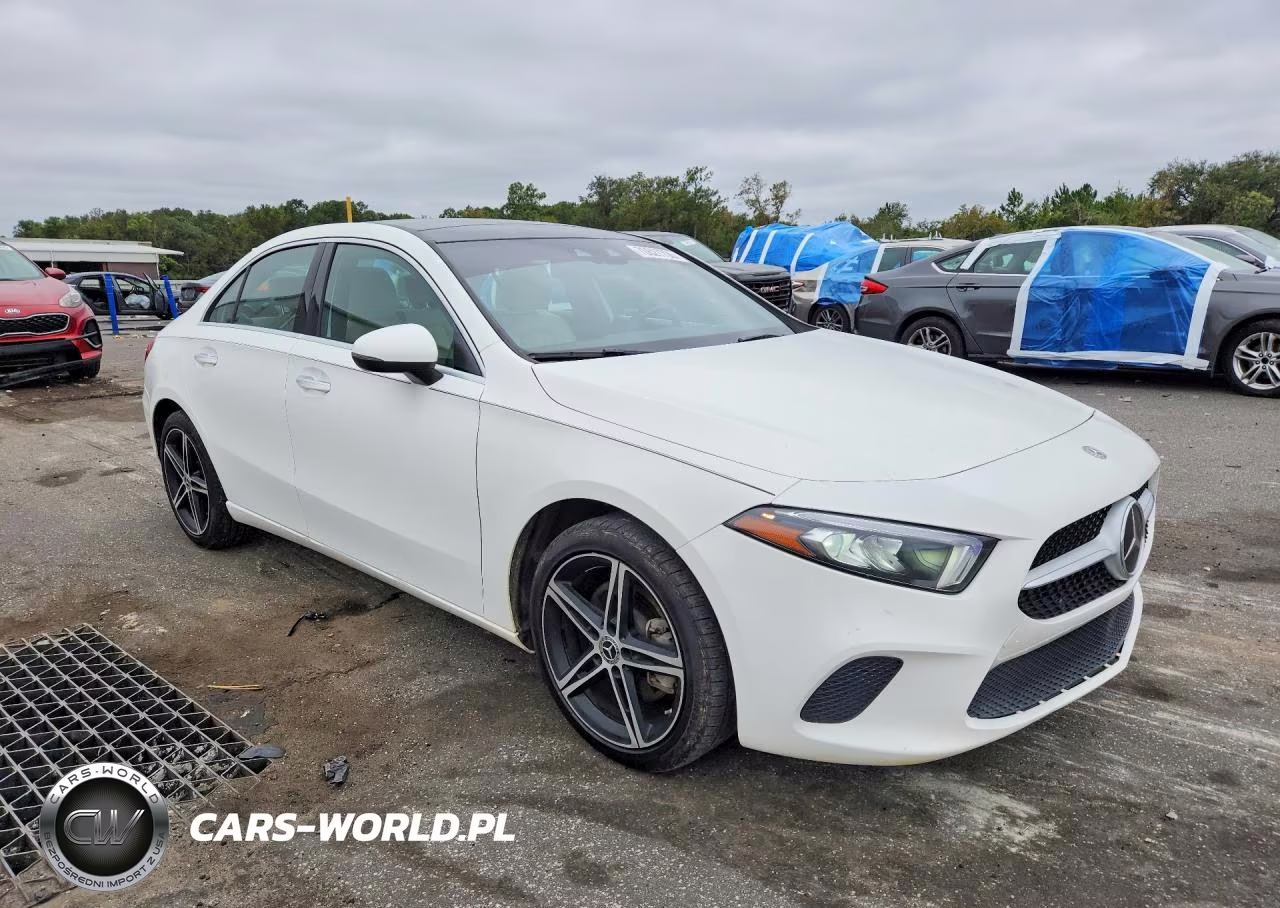 2019 MERCEDES-BENZ A 220 VIN:WDD3G4EB4KW012801 - 4