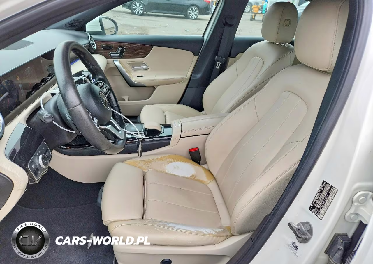 2019 MERCEDES-BENZ A 220 VIN:WDD3G4EB4KW012801 - 7