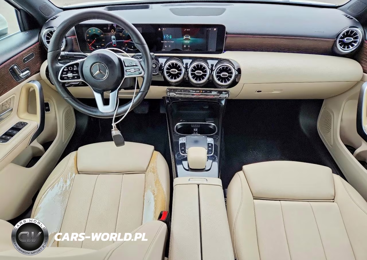 2019 MERCEDES-BENZ A 220 VIN:WDD3G4EB4KW012801 - 8