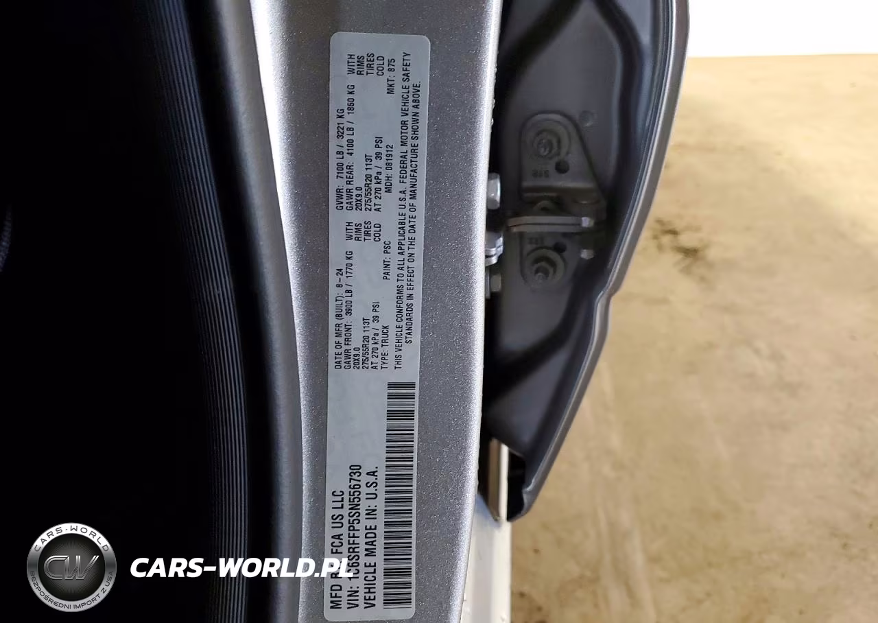 2025 Ram 1500 Big Horn-Lone Star VIN:1C6SRFFP5SN556730 - 13
