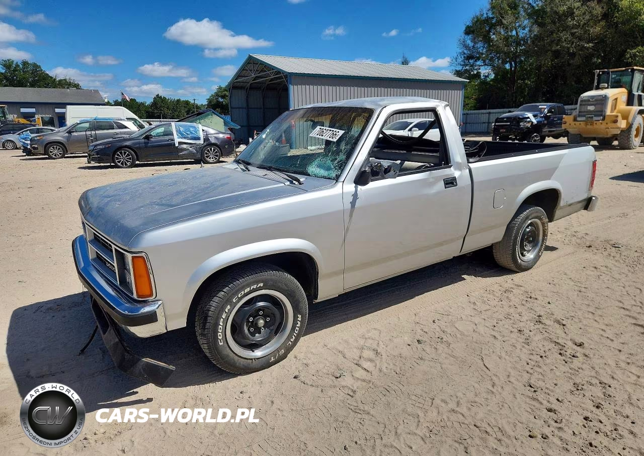 1988 Dodge Dakota