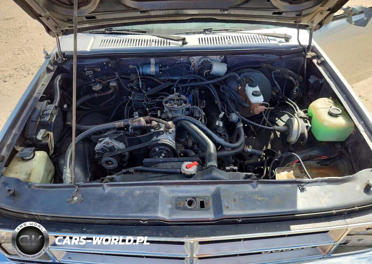 1988 Dodge Dakota VIN:1B7FN14XXJS796402 - 11