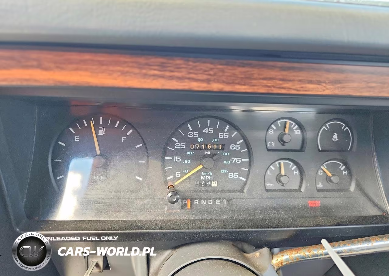 1988 Dodge Dakota VIN:1B7FN14XXJS796402 - 9