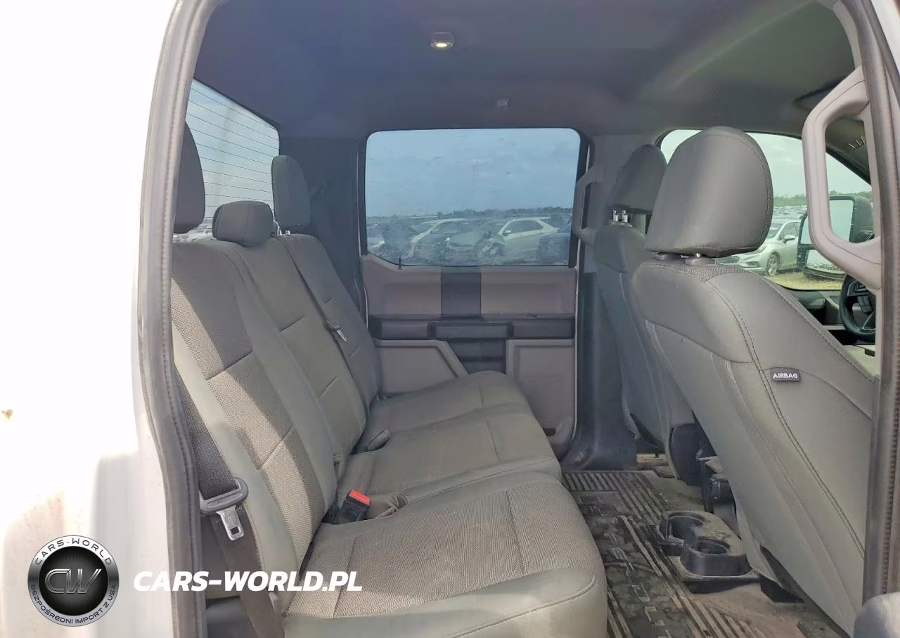 2022 Ford F250 Super Duty VIN:1FT7W2B6XNEF08089 - 10