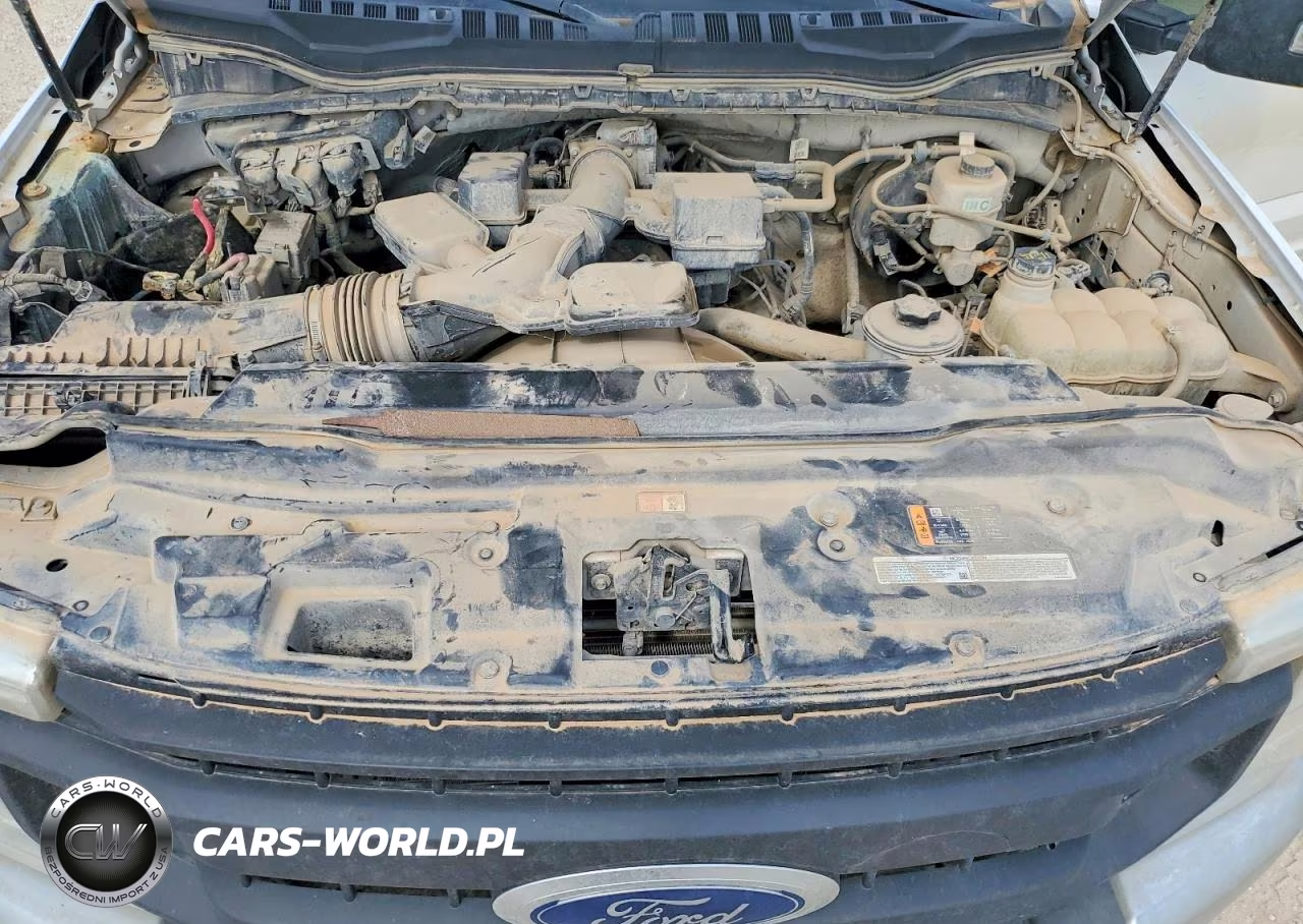 2022 Ford F250 Super Duty VIN:1FT7W2B6XNEF08089 - 11