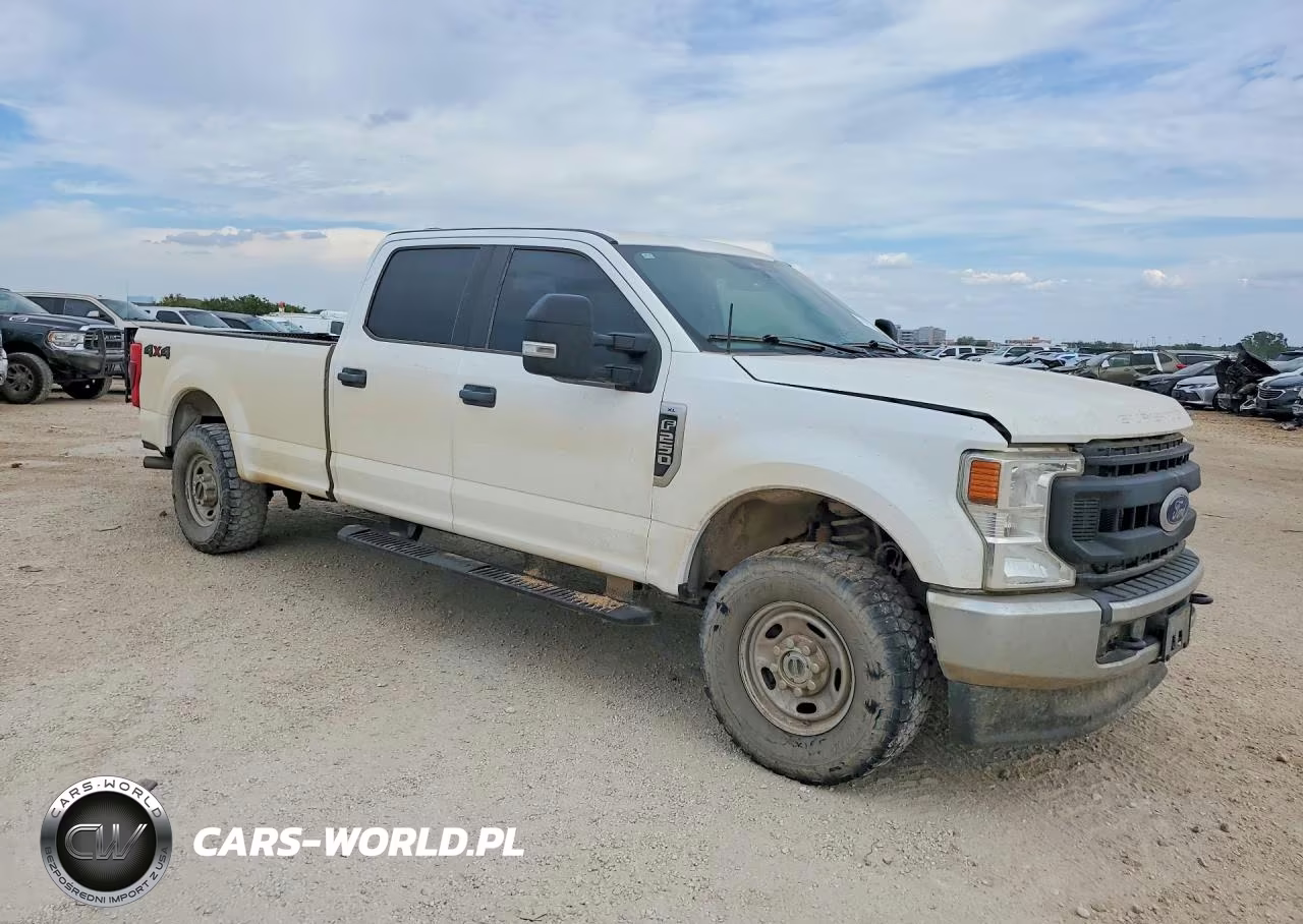 2022 Ford F250 Super Duty VIN:1FT7W2B6XNEF08089 - 4