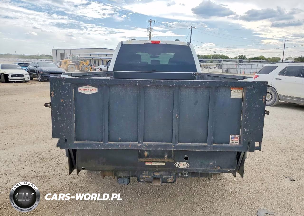 2022 Ford F250 Super Duty VIN:1FT7W2B6XNEF08089 - 6