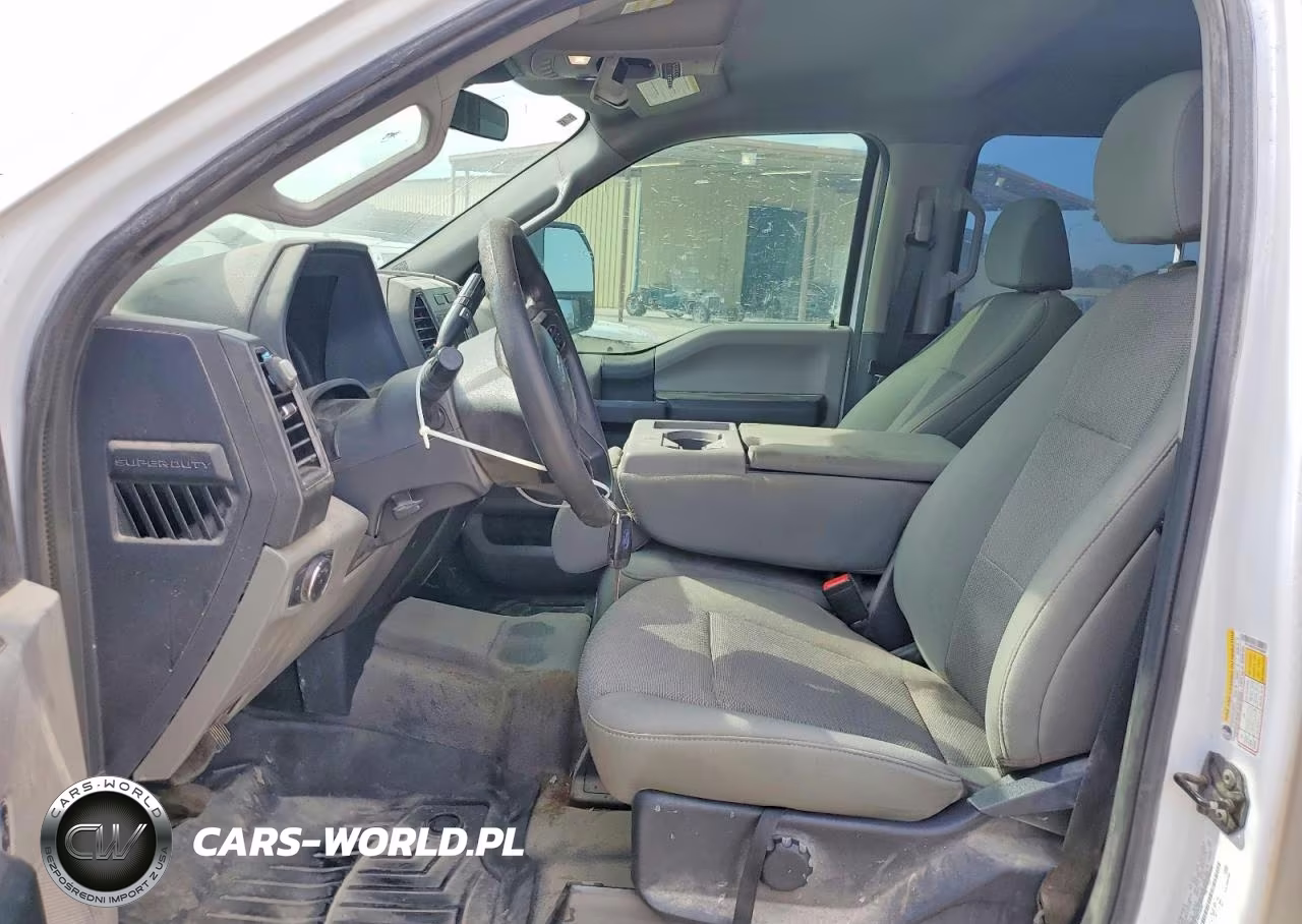 2022 Ford F250 Super Duty VIN:1FT7W2B6XNEF08089 - 7