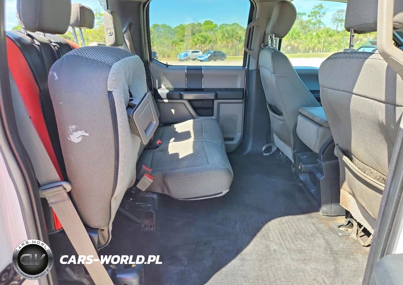 2018 Ford F150 Supercrew VIN:1FTEW1C57JFB88208 - 10