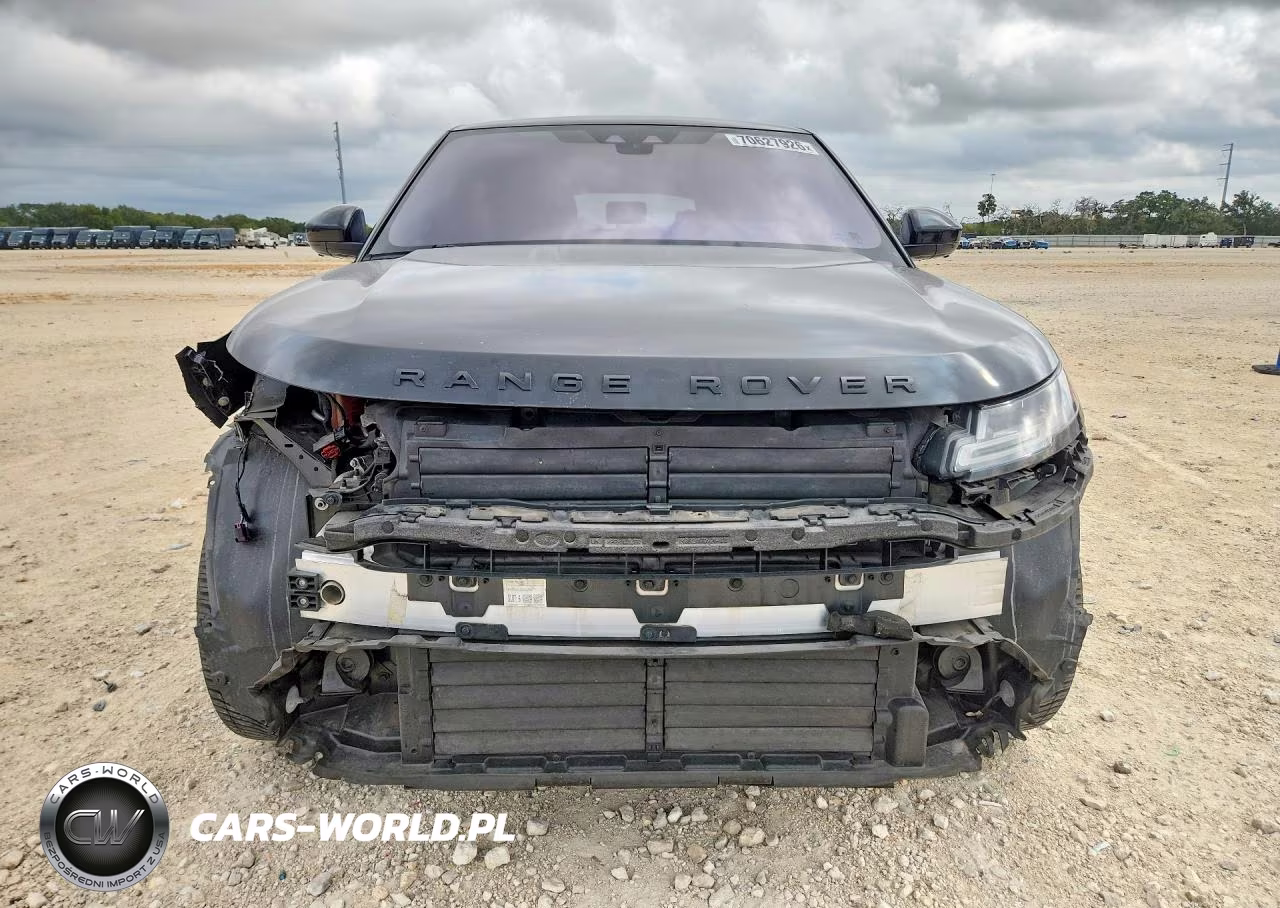 2020 Land Rover Range Rover Evoque Se VIN:SALZP2FX4LH006501 - 5