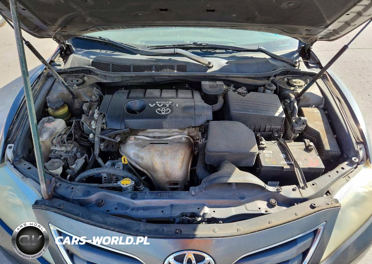 2010 Toyota Camry Le VIN:4T1BF3EK1AU554513 - 11