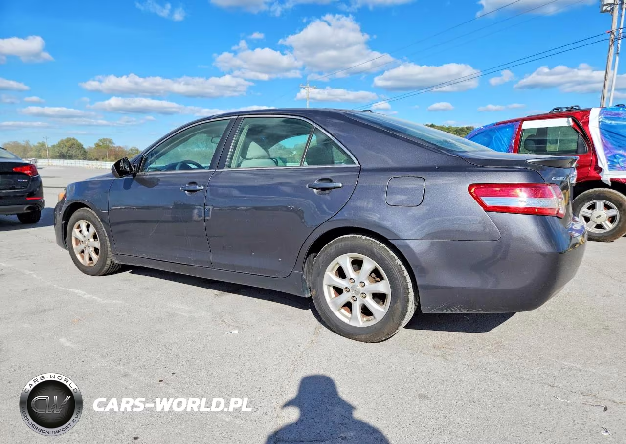 2010 Toyota Camry Le VIN:4T1BF3EK1AU554513 - 2