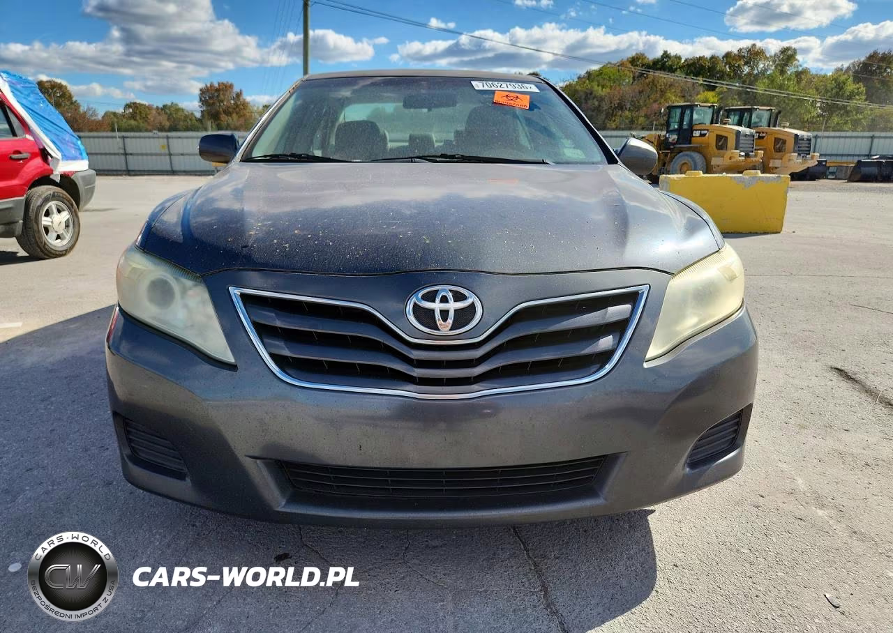 2010 Toyota Camry Le VIN:4T1BF3EK1AU554513 - 5