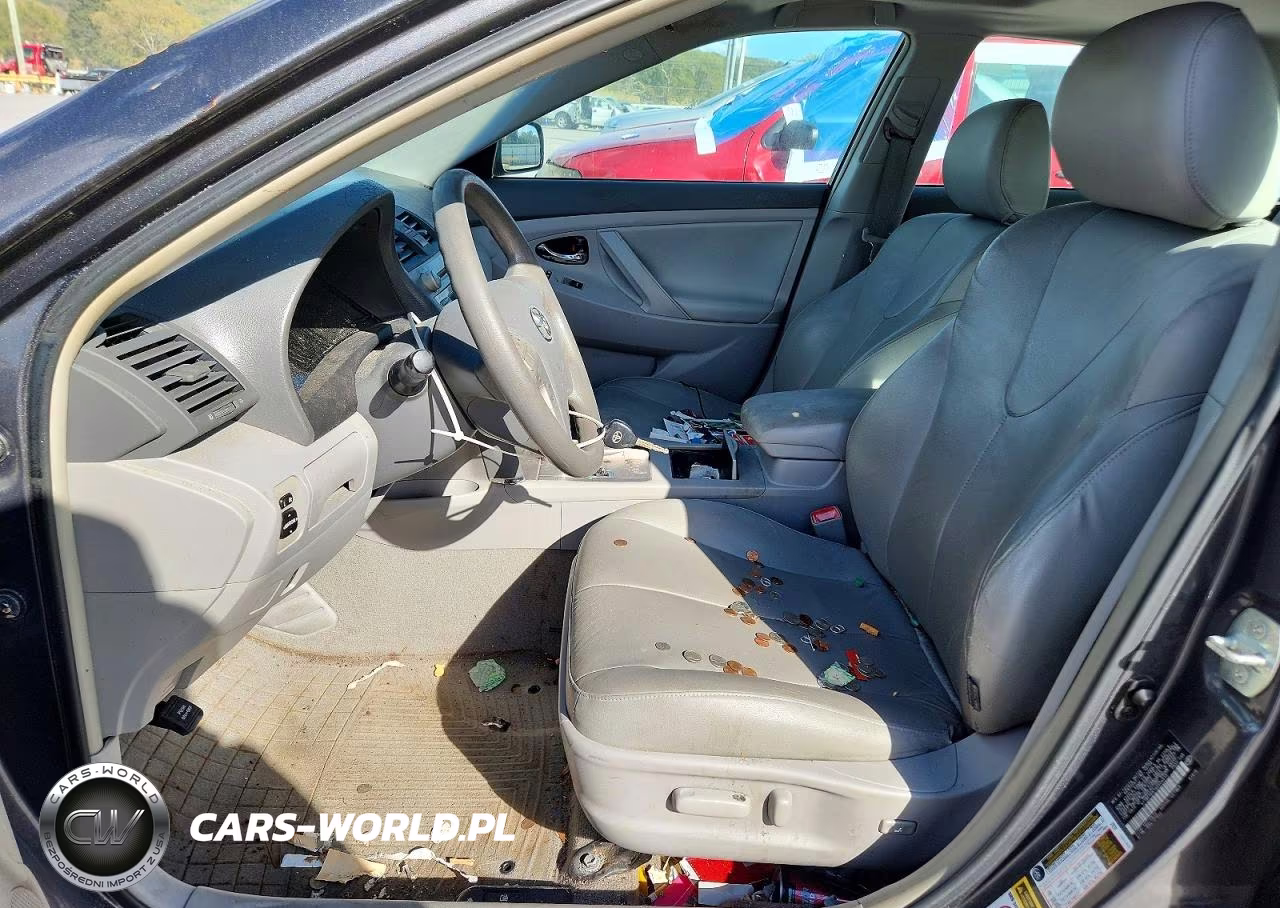 2010 Toyota Camry Le VIN:4T1BF3EK1AU554513 - 7
