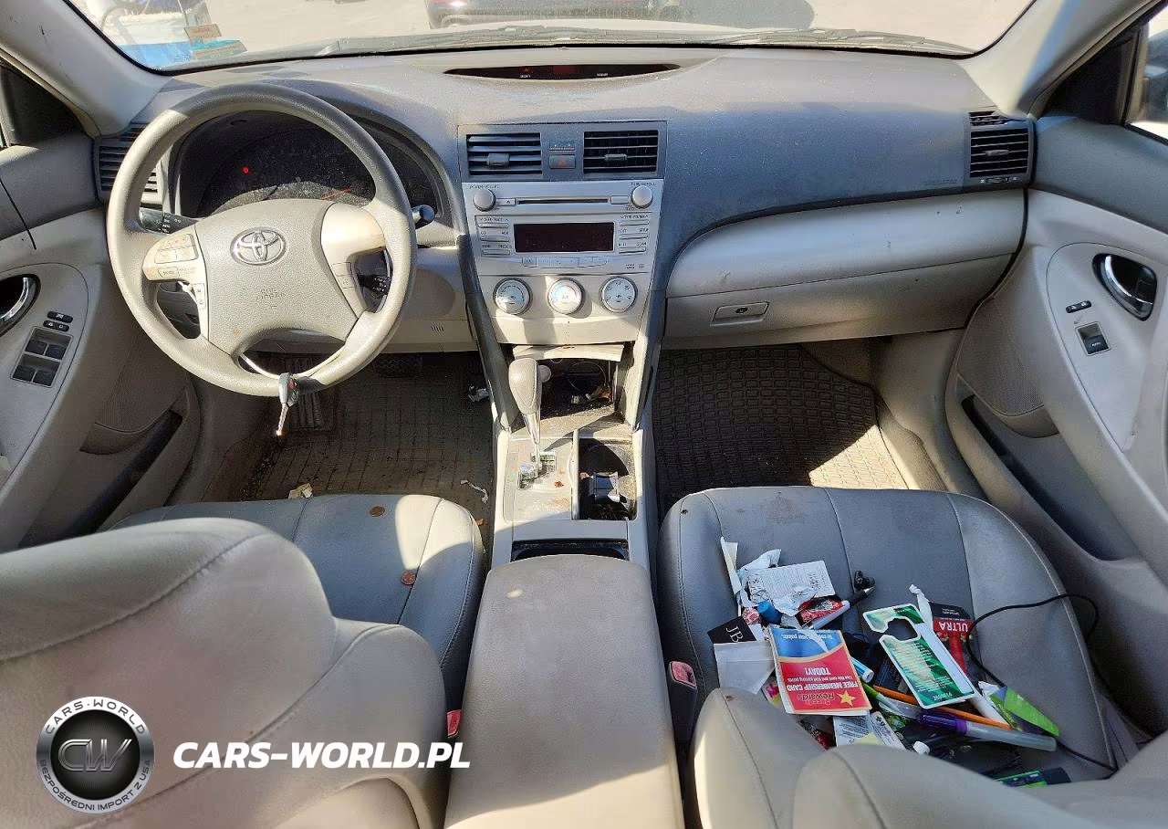 2010 Toyota Camry Le VIN:4T1BF3EK1AU554513 - 8