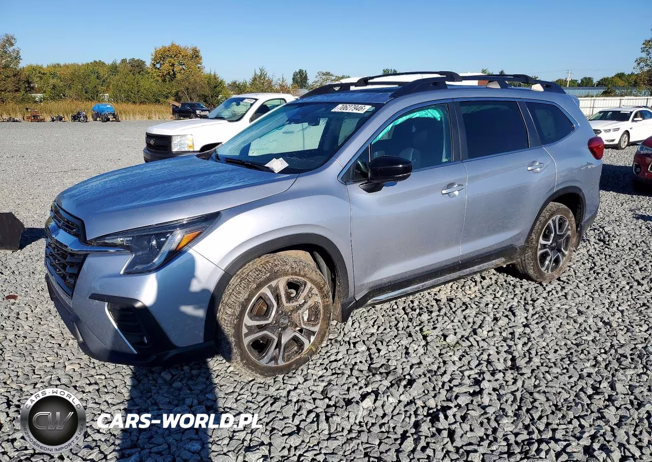 2024 Subaru Ascent Limited