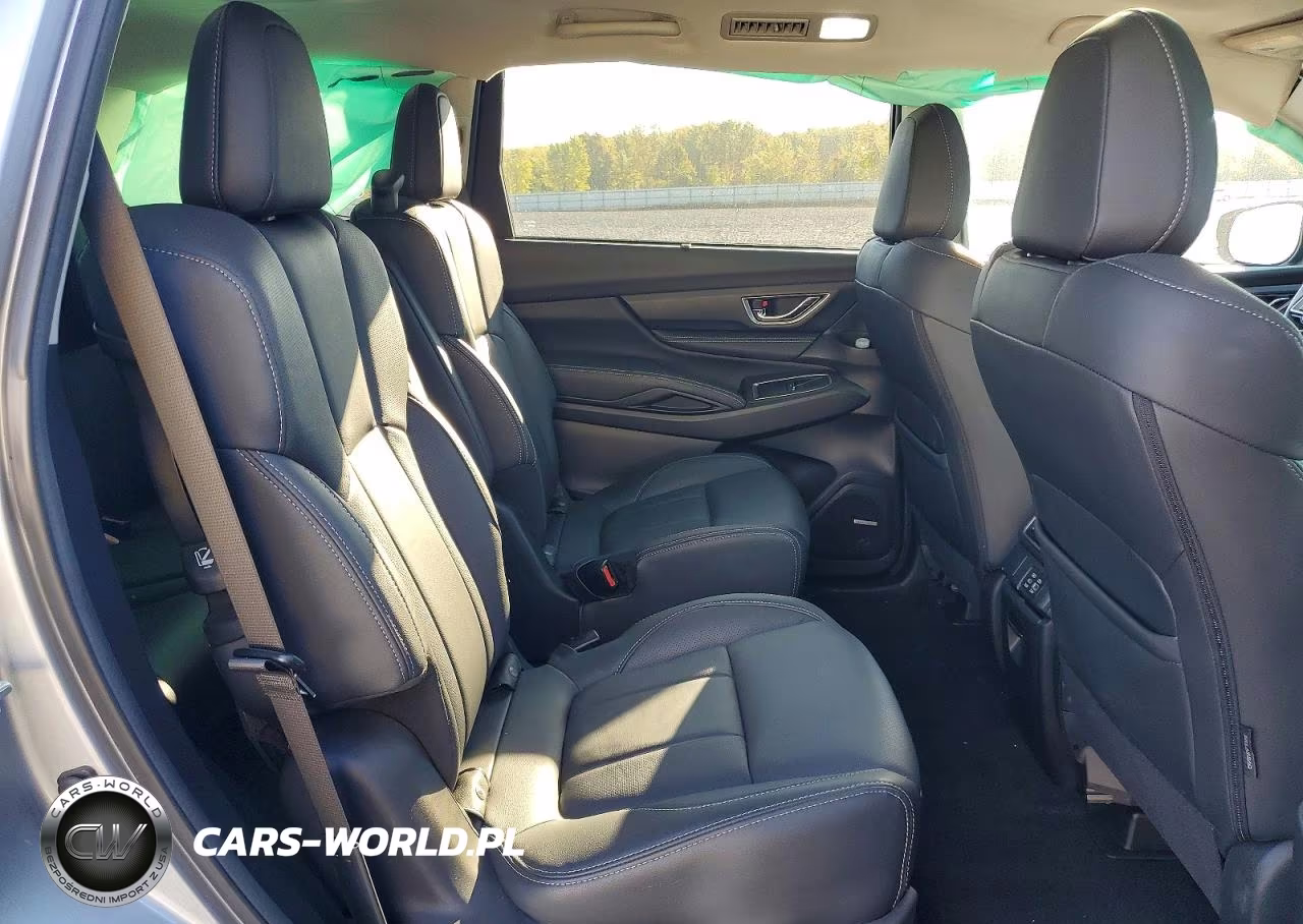 2024 Subaru Ascent Limited VIN:4S4WMAUD9R3404620 - 11