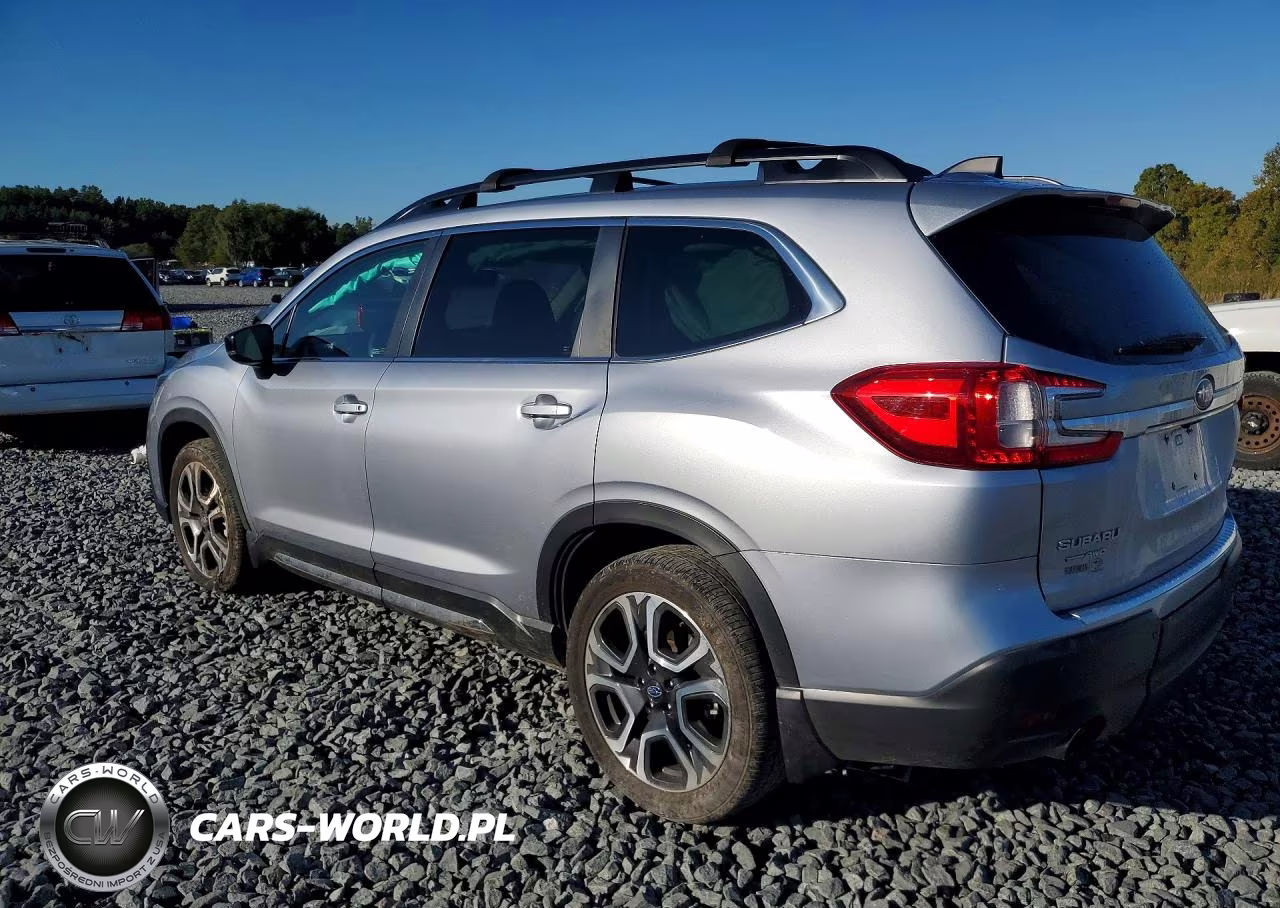 2024 Subaru Ascent Limited VIN:4S4WMAUD9R3404620 - 2