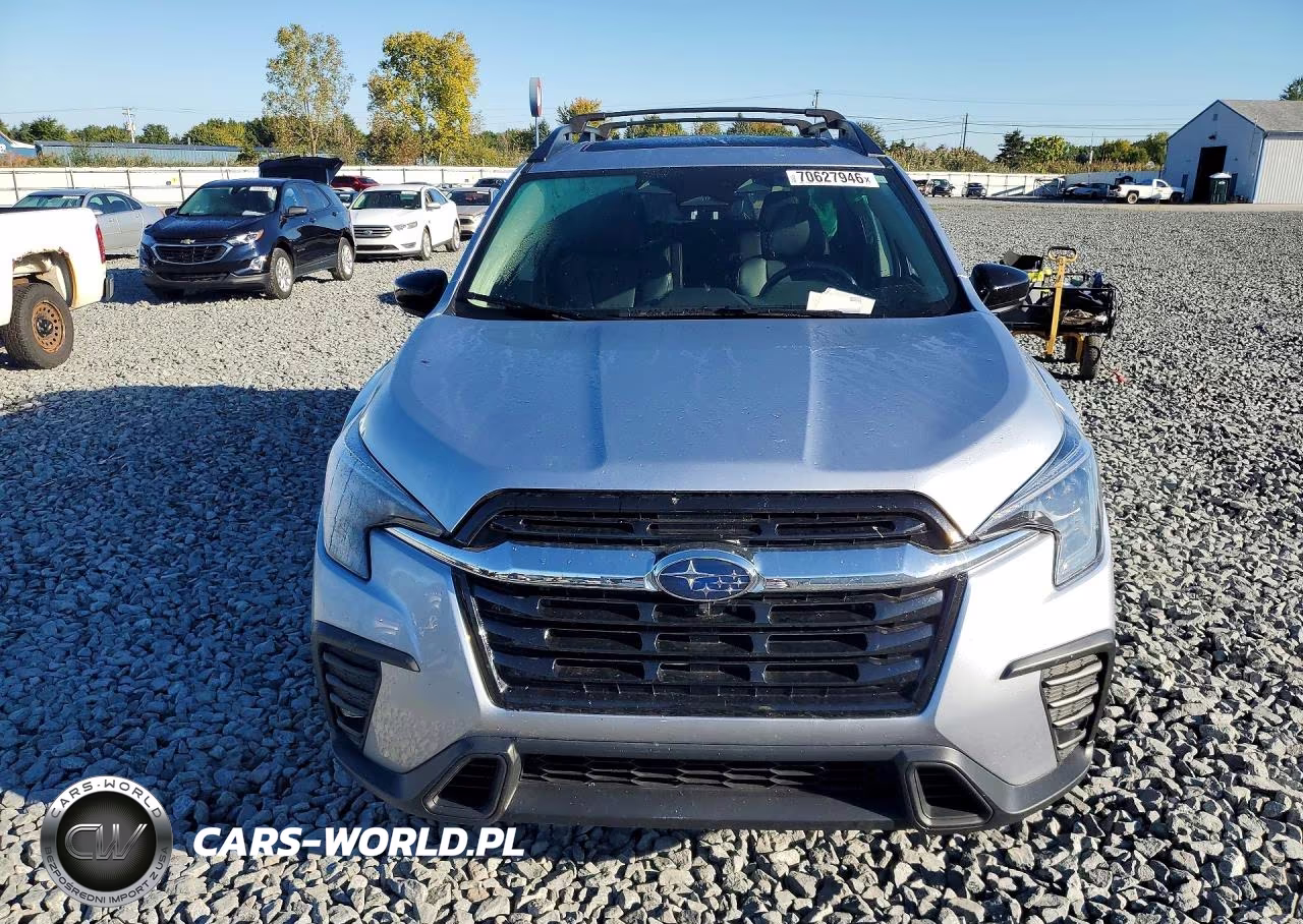2024 Subaru Ascent Limited VIN:4S4WMAUD9R3404620 - 5