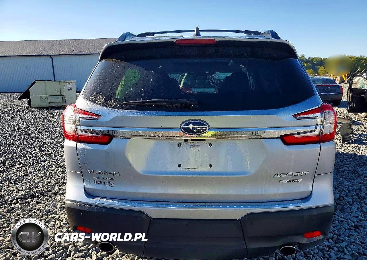 2024 Subaru Ascent Limited VIN:4S4WMAUD9R3404620 - 6