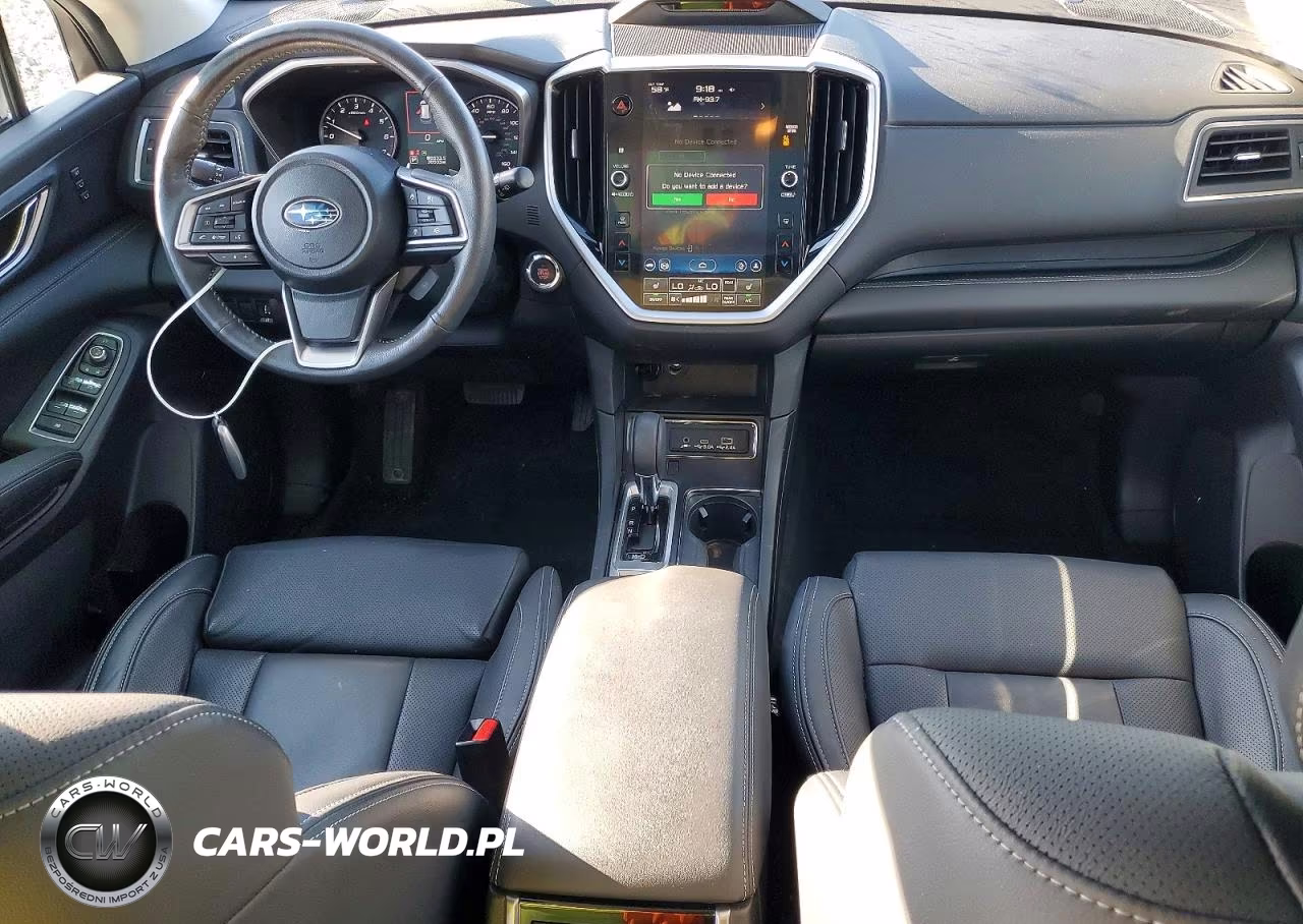 2024 Subaru Ascent Limited VIN:4S4WMAUD9R3404620 - 8