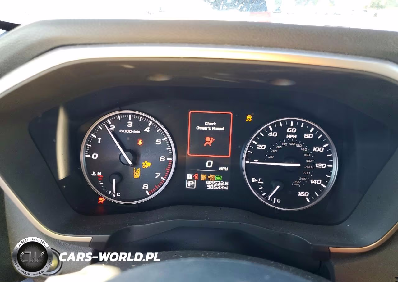 2024 Subaru Ascent Limited VIN:4S4WMAUD9R3404620 - 9
