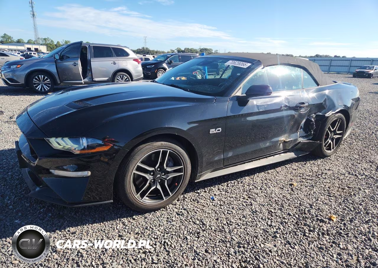 2022 Ford Mustang Gt