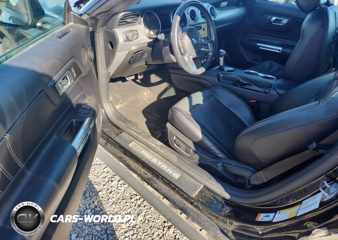 2022 Ford Mustang Gt VIN:1FATP8FF7N5105346 - 8