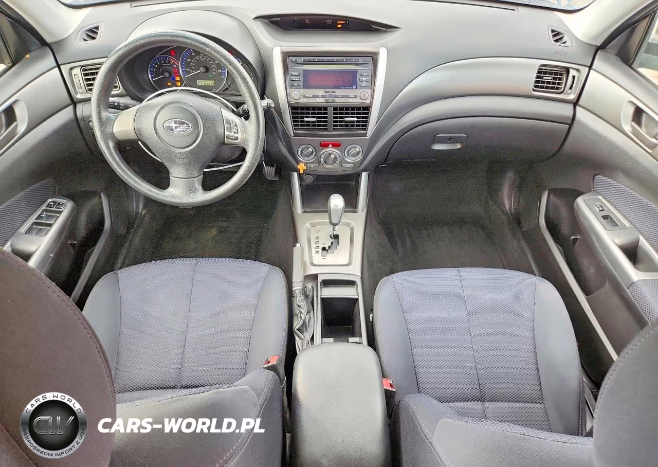 2011 Subaru Forester 2.5X VIN:JF2SHABC7BH715619 - 8