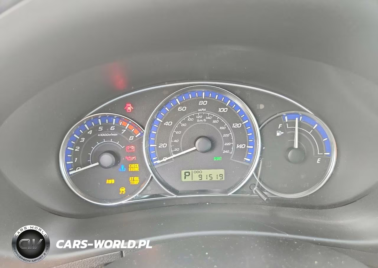 2011 Subaru Forester 2.5X VIN:JF2SHABC7BH715619 - 9