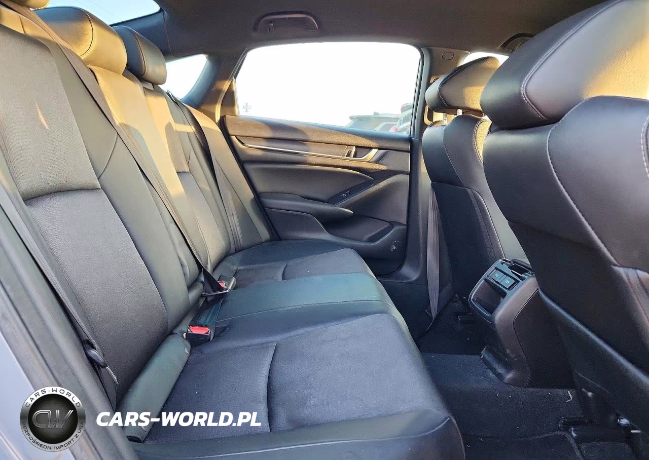 2021 Honda Accord Sport VIN:1HGCV1F34MA015124 - 10