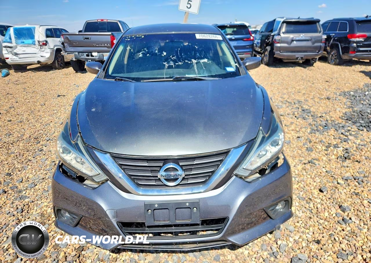 2017 Nissan Altima 2.5 Sr VIN:1N4AL3AP3HC493794 - 5