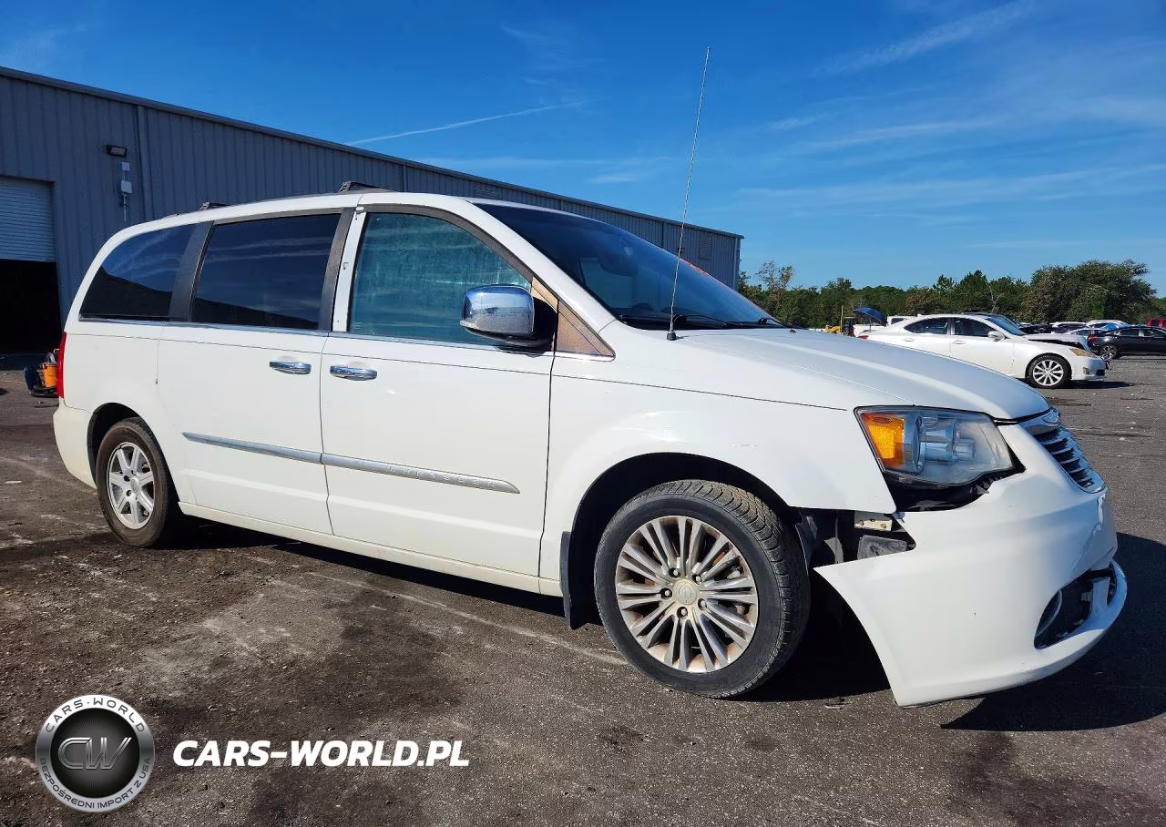 2016 Chrysler Town & Country Touring L VIN:2C4RC1CG1GR188802 - 4