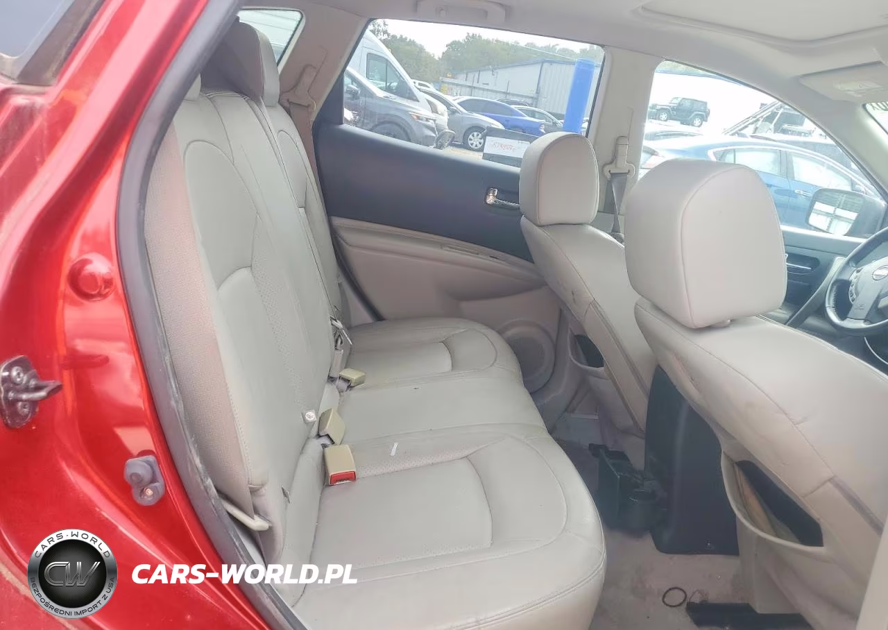 2013 Nissan Rogue S VIN:JN8AS5MV3DW644987 - 10