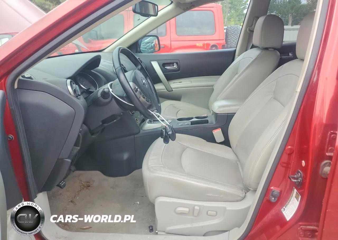 2013 Nissan Rogue S VIN:JN8AS5MV3DW644987 - 7