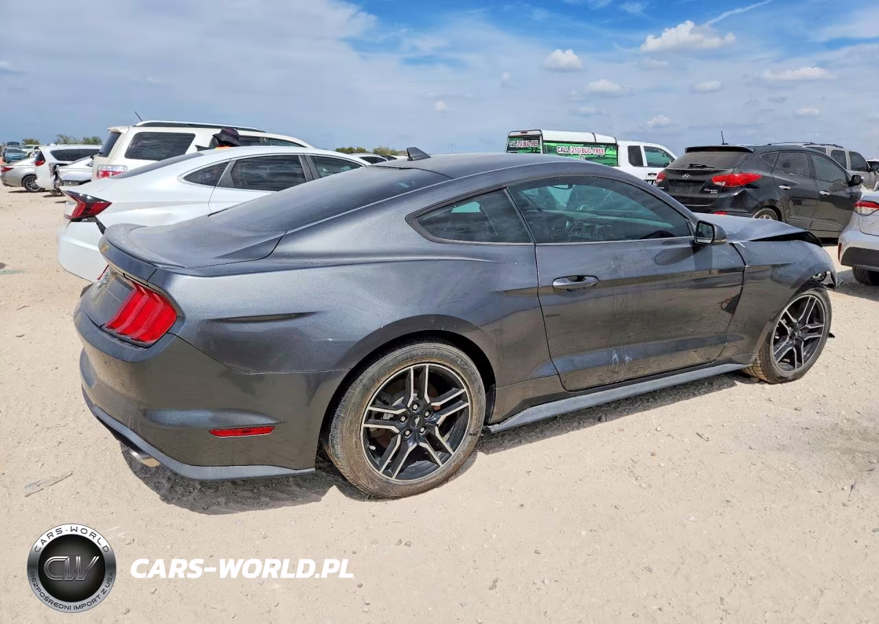 2020 Ford Mustang VIN:1FA6P8TH2L5138626 - 3